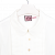 Juicy Couture round collar pleated shirt